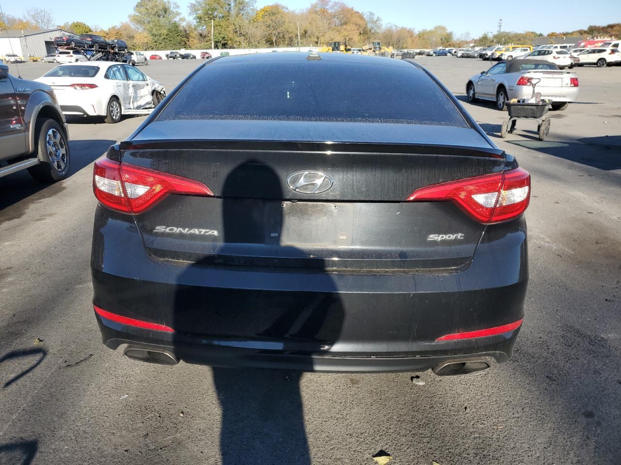 2017 HYUNDAI SONATA SPO - Image 6