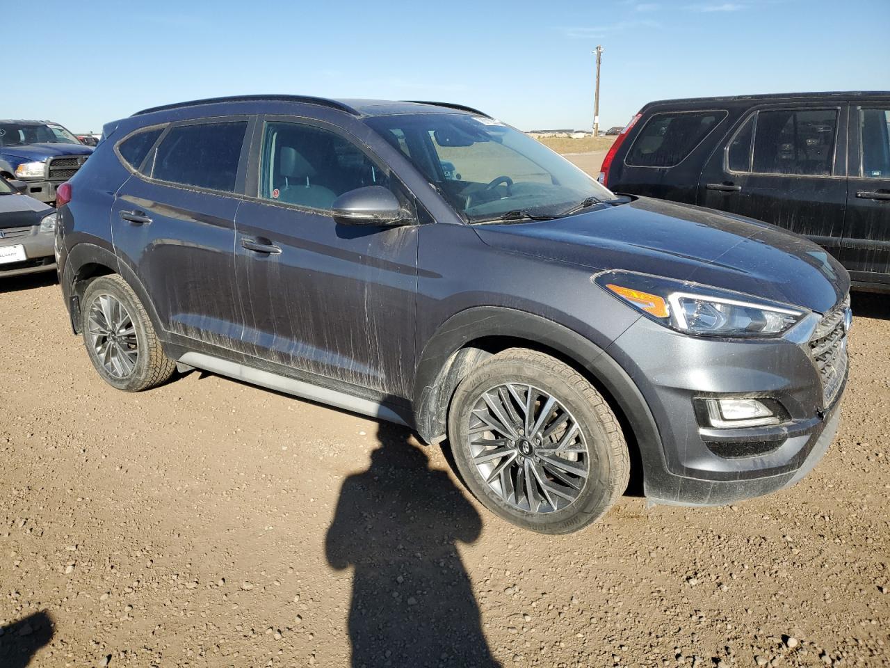 2019 HYUNDAI TUCSON LIM - Image 4