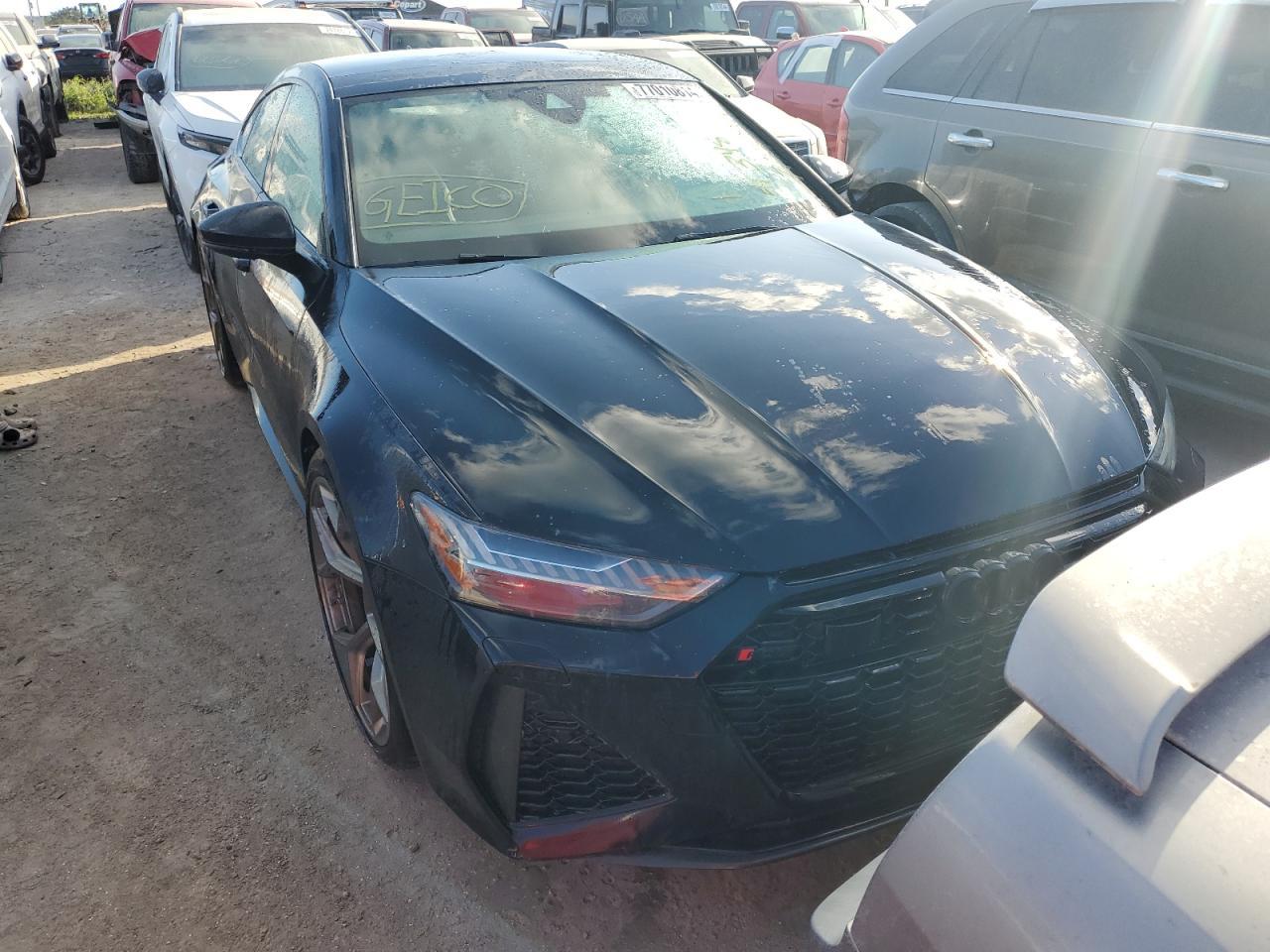 2024 AUDI RS7 - Фото 5