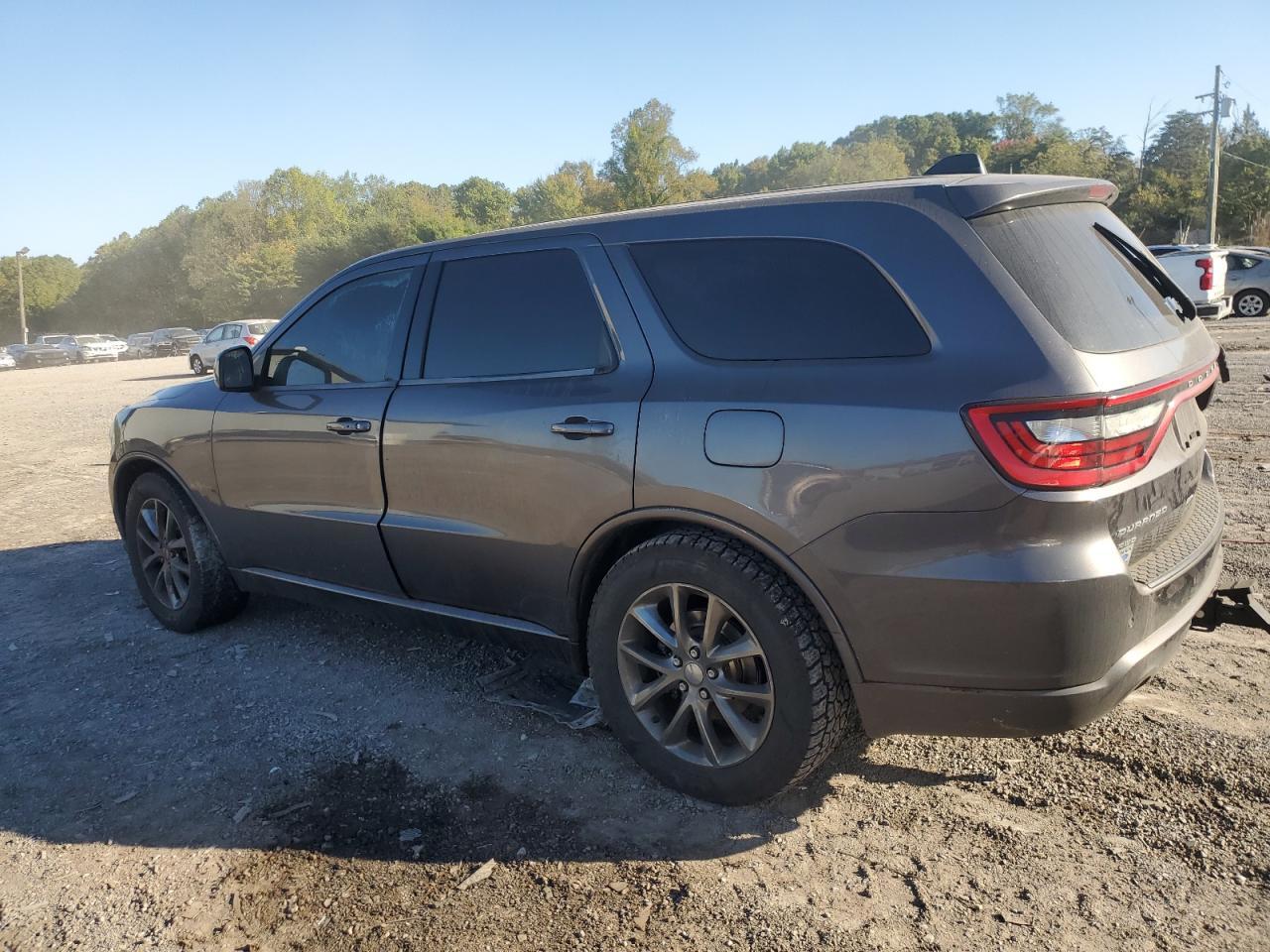 2014 DODGE DURANGO SX - Image 2