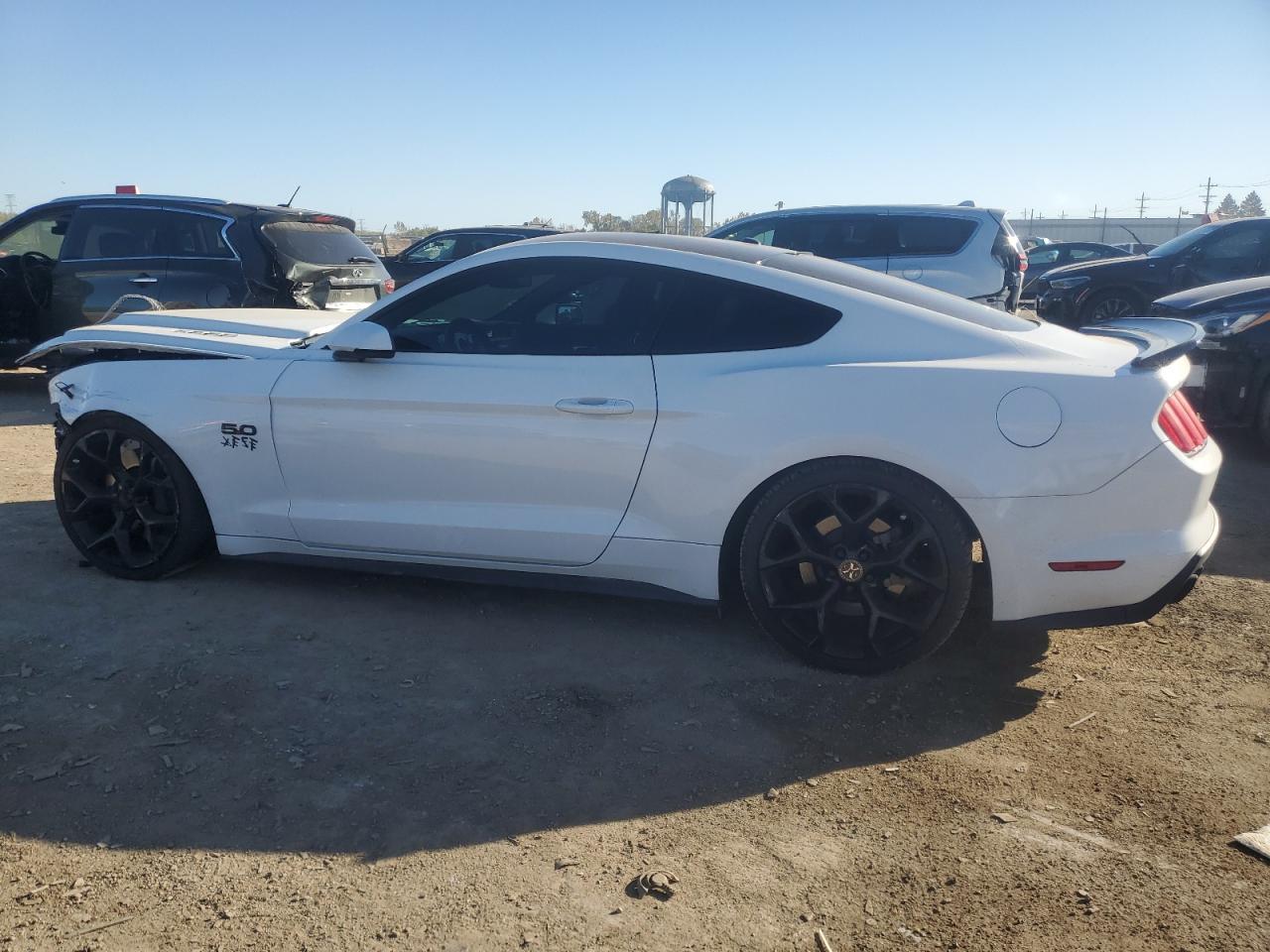 2016 FORD MUSTANG GT - Image 2