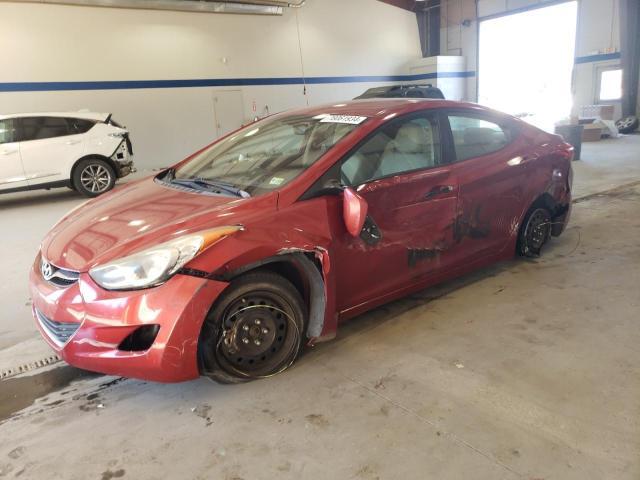 2013 HYUNDAI ELANTRA GL