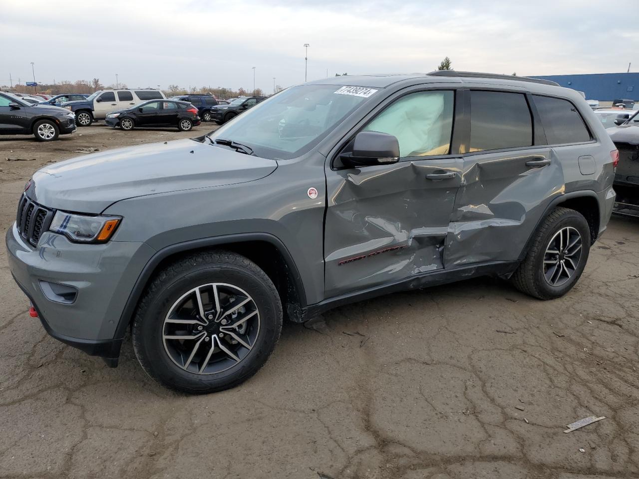 2021 JEEP GRAND CHER