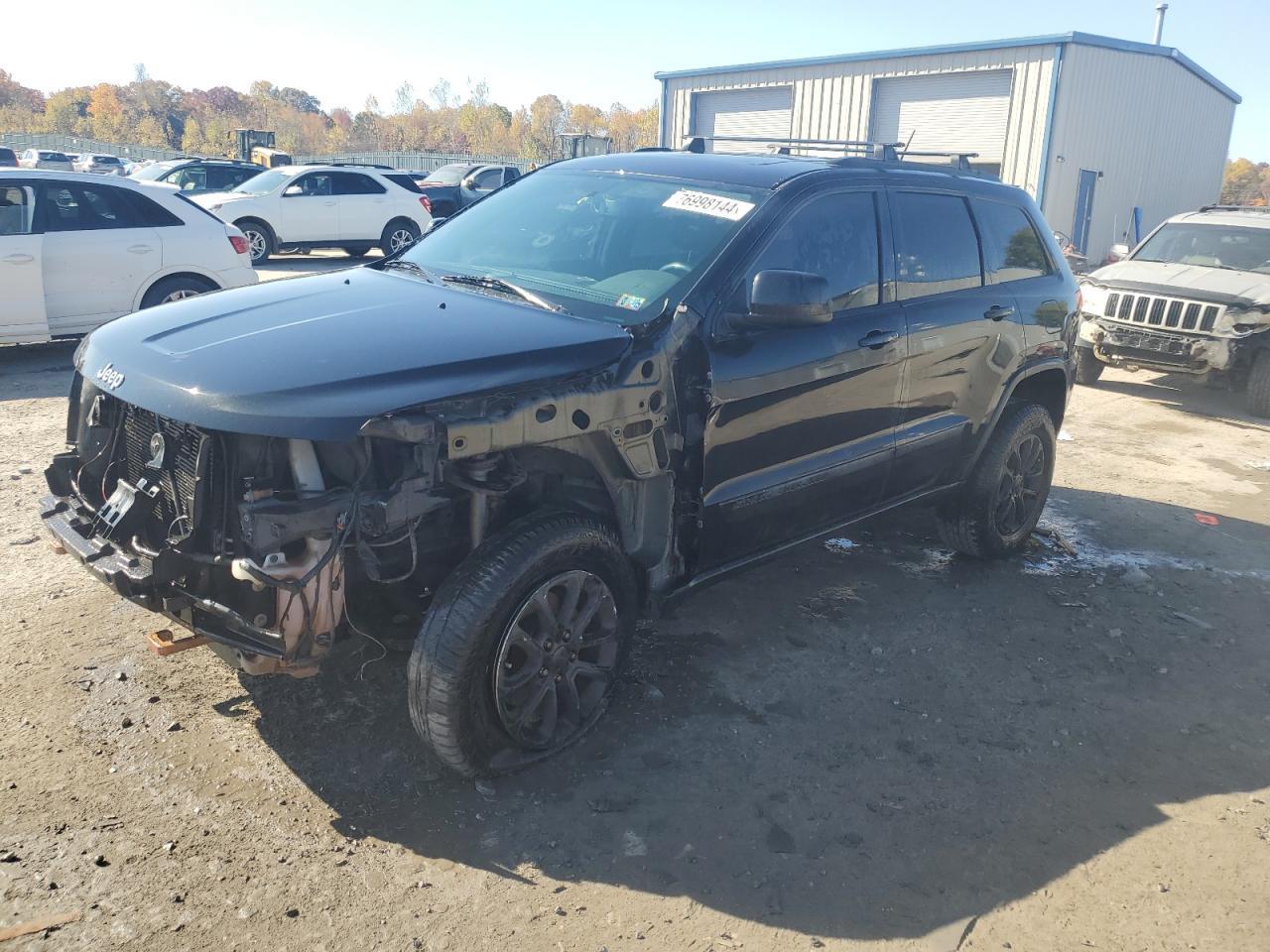 2013 JEEP GRAND CHER car image