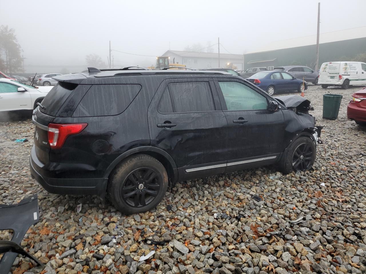 2018 FORD EXPLORER X - Image 3
