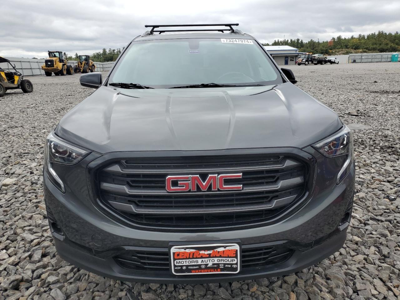 2019 GMC TERRAIN SL - Фото 5