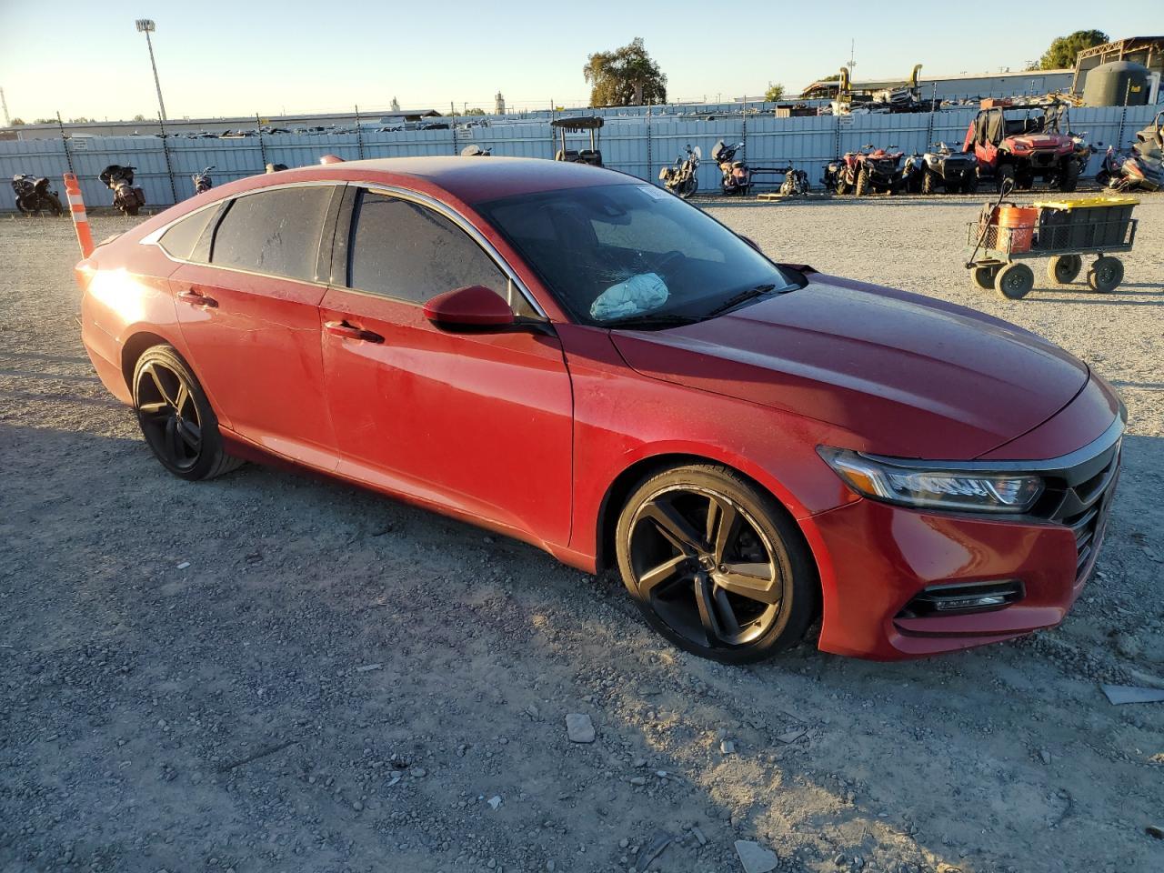 2019 HONDA ACCORD SPO - Image 4