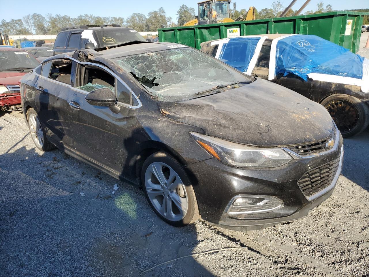2016 CHEVROLET CRUZE PREM - Image 4