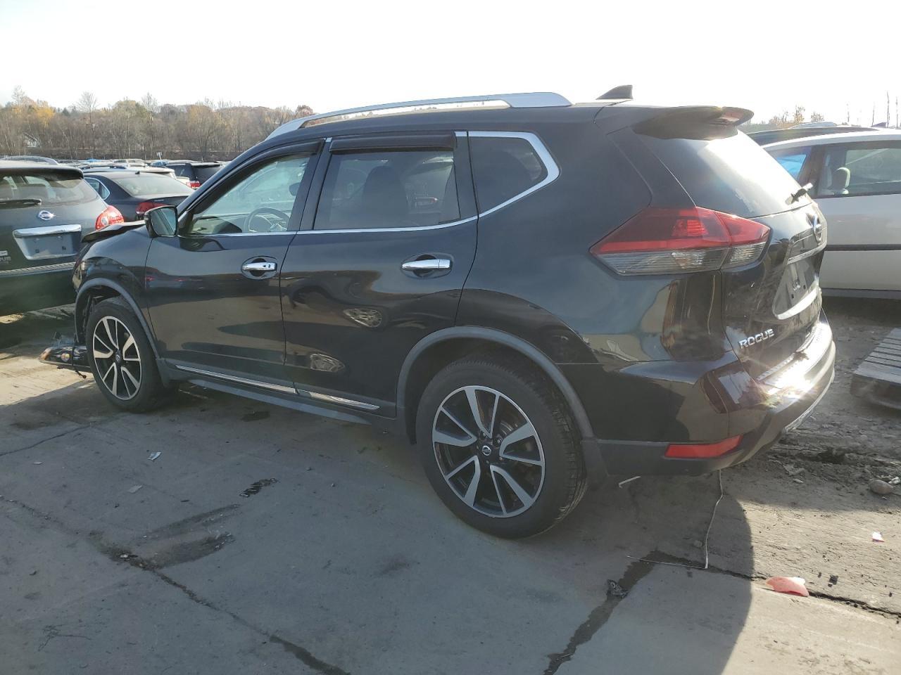2018 NISSAN ROGUE S - Image 2