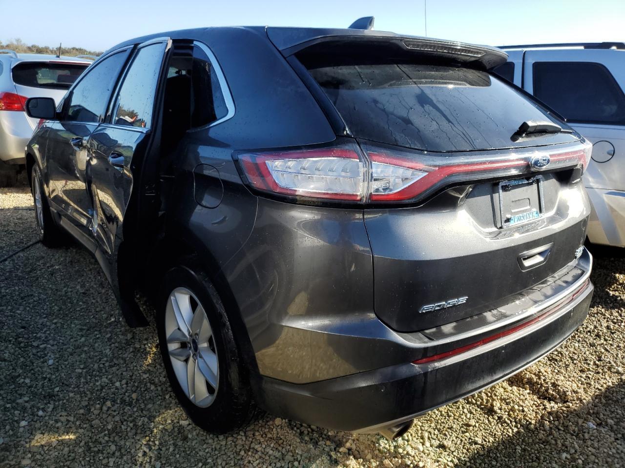 2017 FORD EDGE SEL - Фото 2