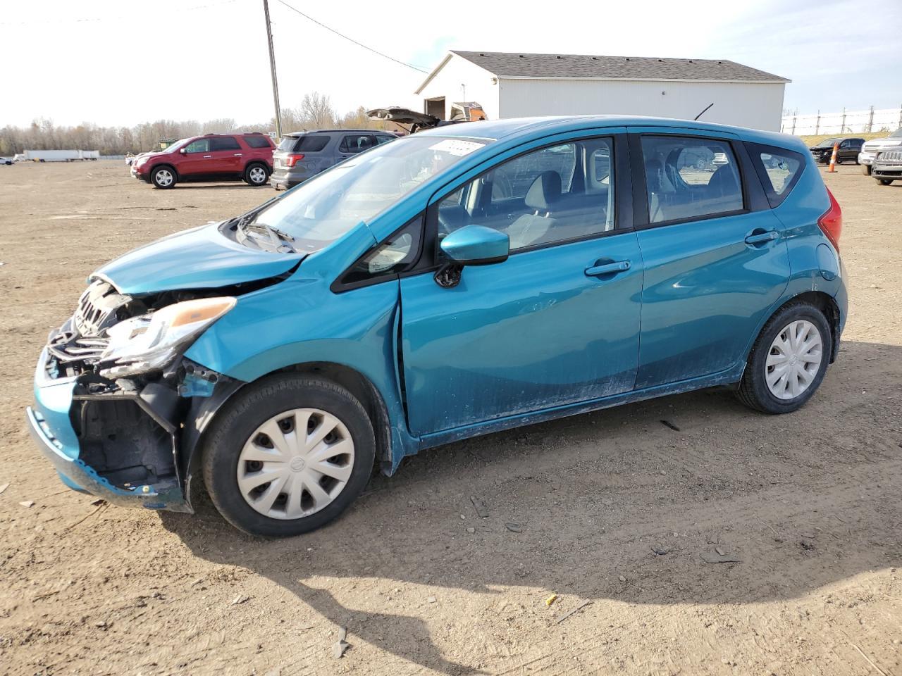 2015 NISSAN VERSA NOTE