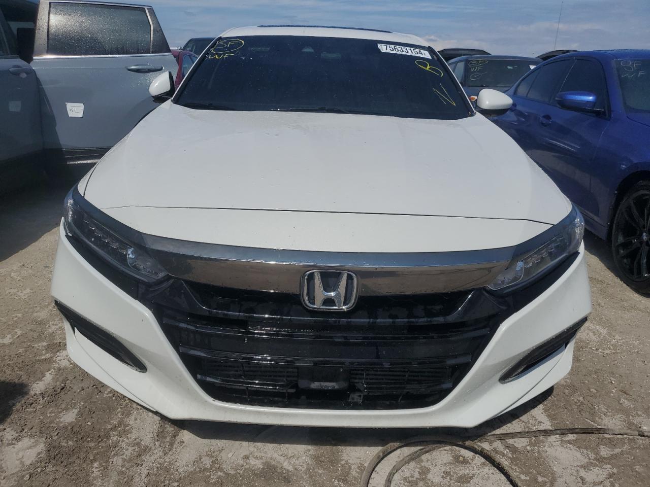2020 HONDA ACCORD SPO - Image 5