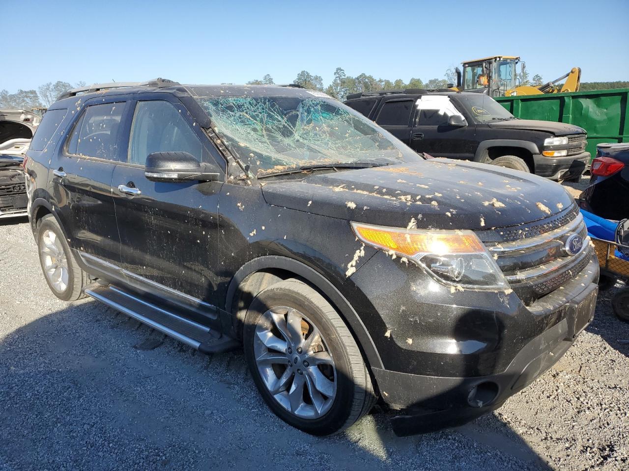 2013 FORD EXPLORER L - Image 4