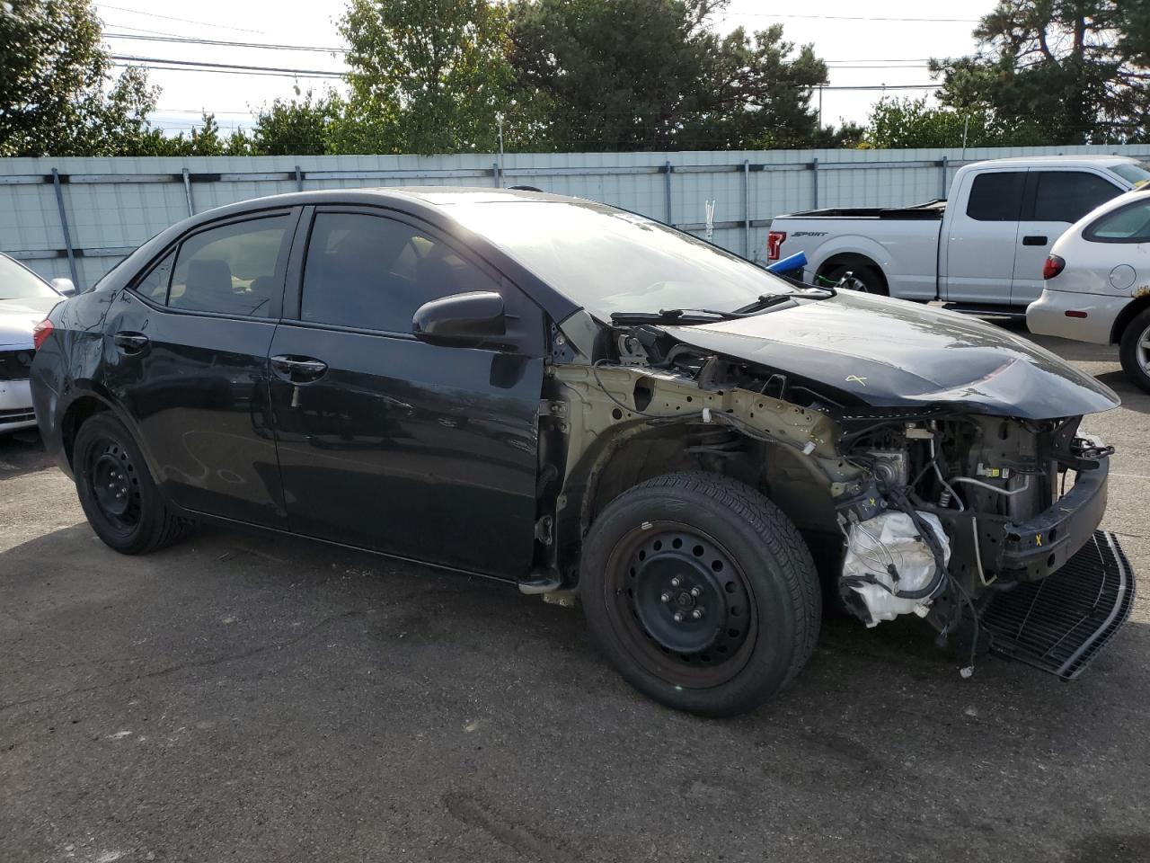 2018 TOYOTA COROLLA L - Image 4