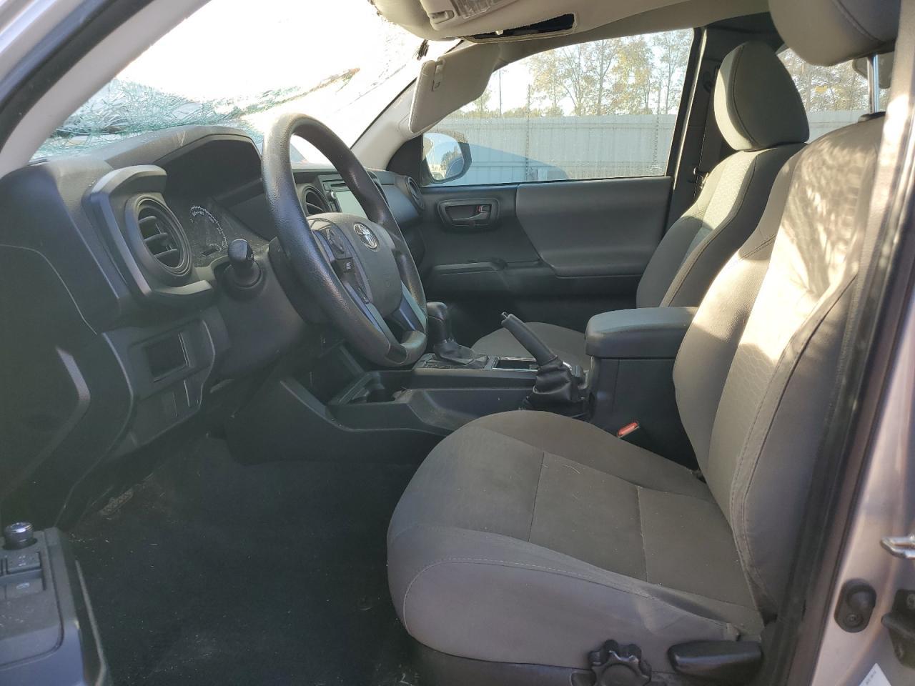 2017 TOYOTA TACOMA ACC - Фото 7