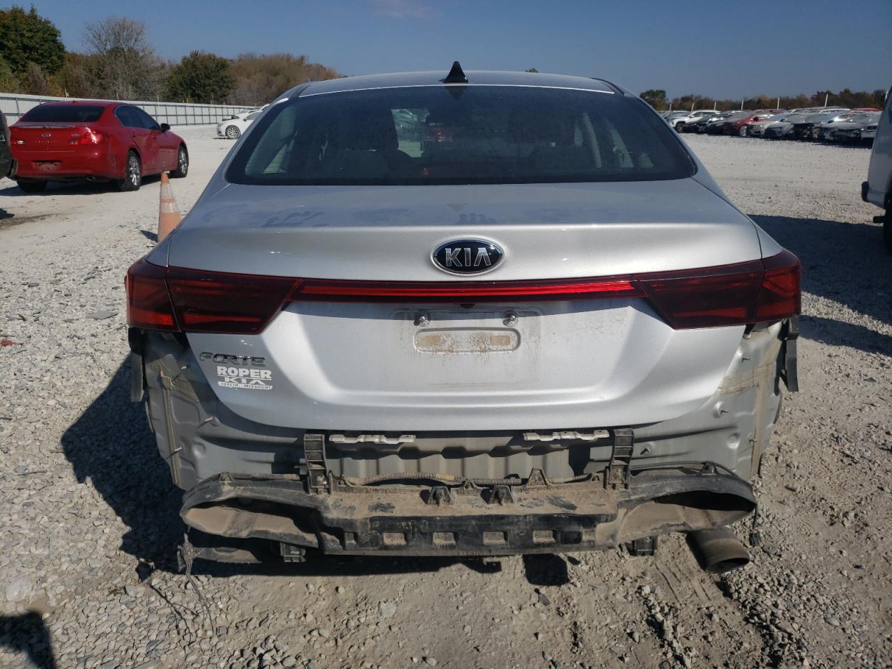 2020 KIA FORTE FE - Фото 6