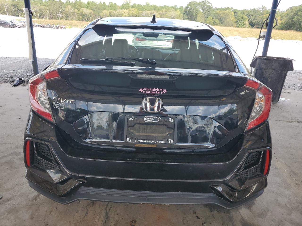 2020 HONDA CIVIC EXL - Image 6