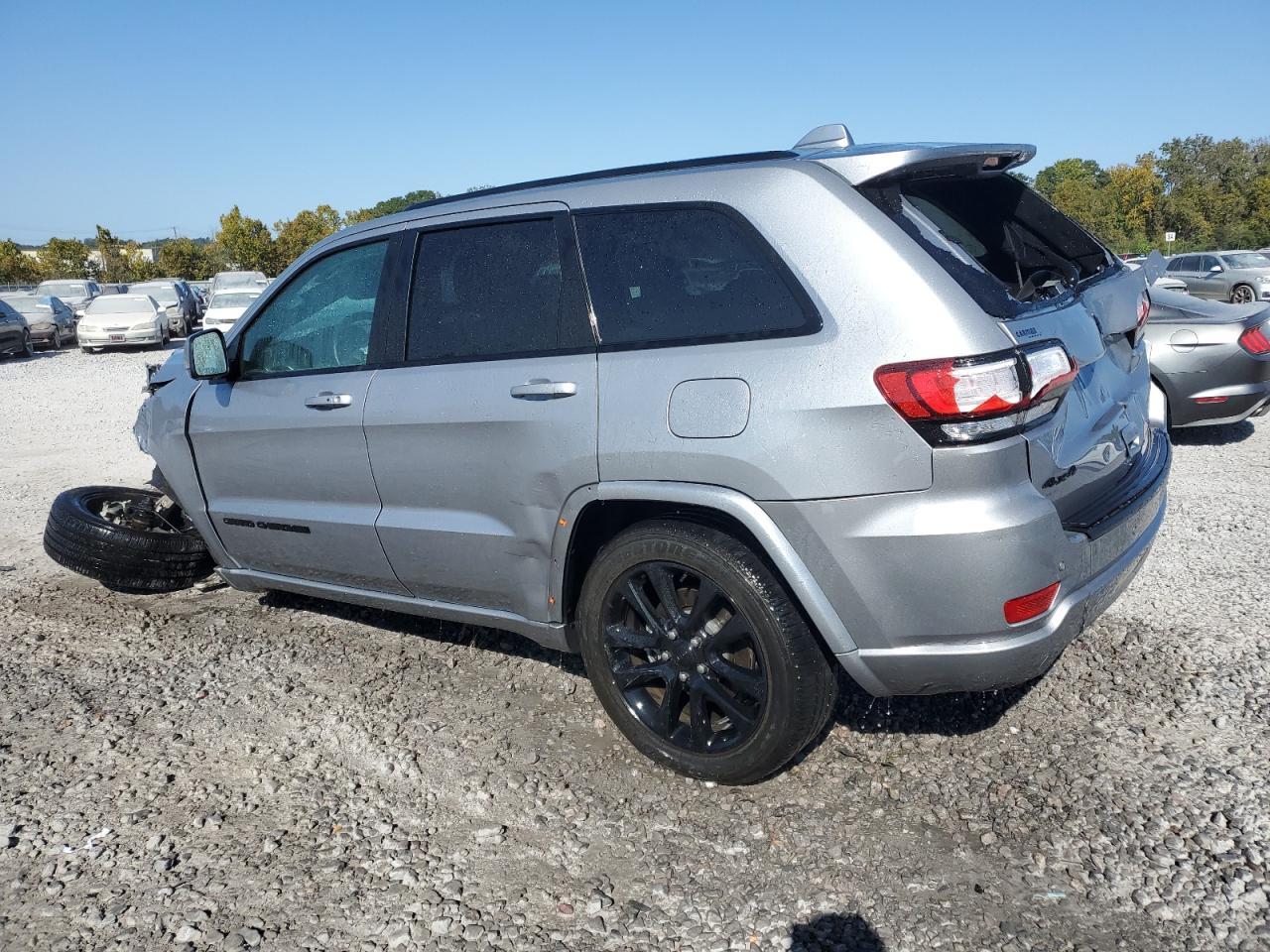 2021 JEEP GRAND CHER - Фото 2