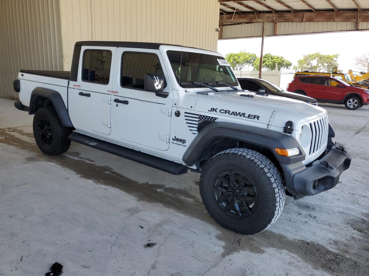2020 JEEP GLADIATOR - Image 4