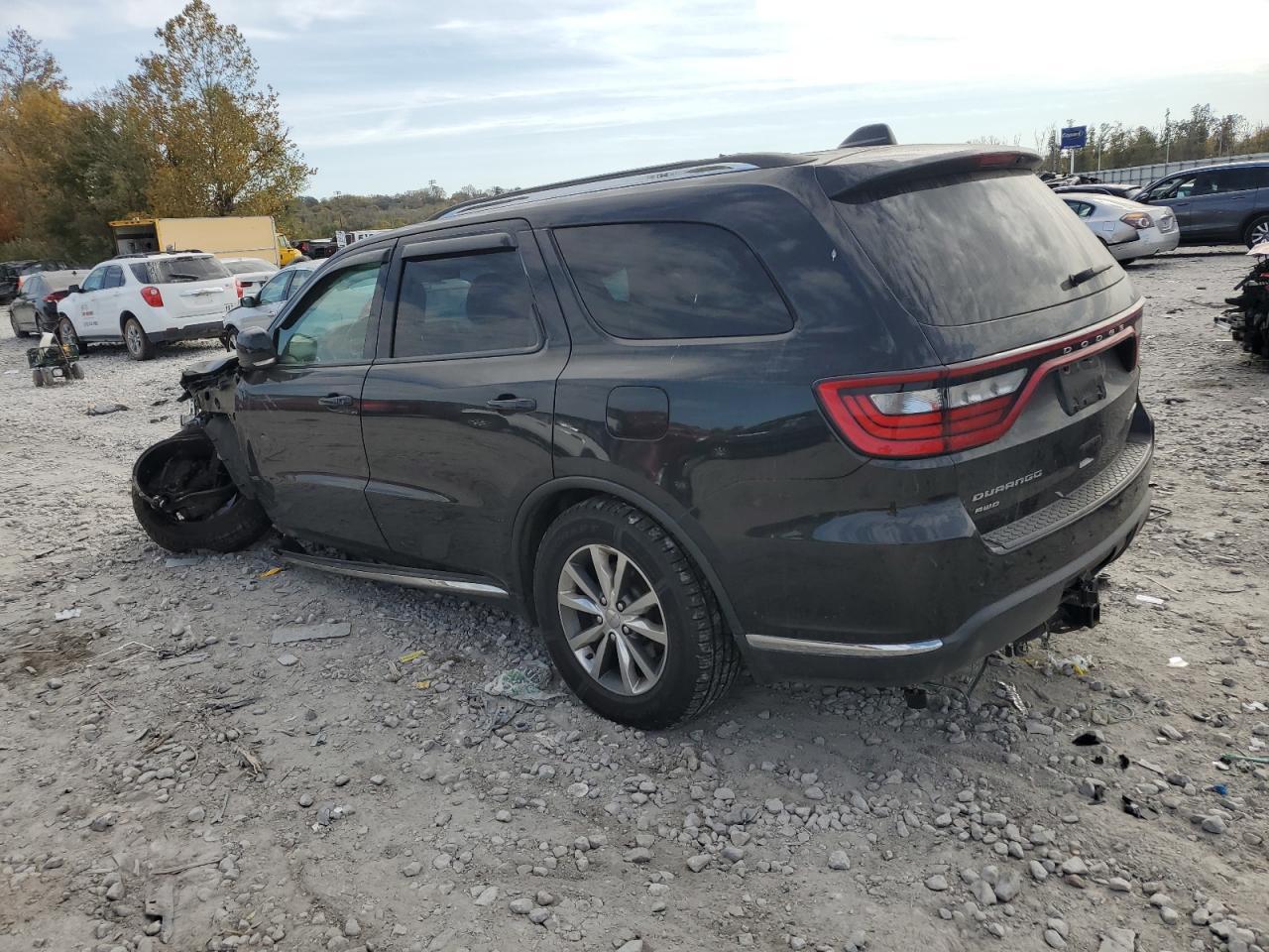 2014 DODGE DURANGO LI - Image 2