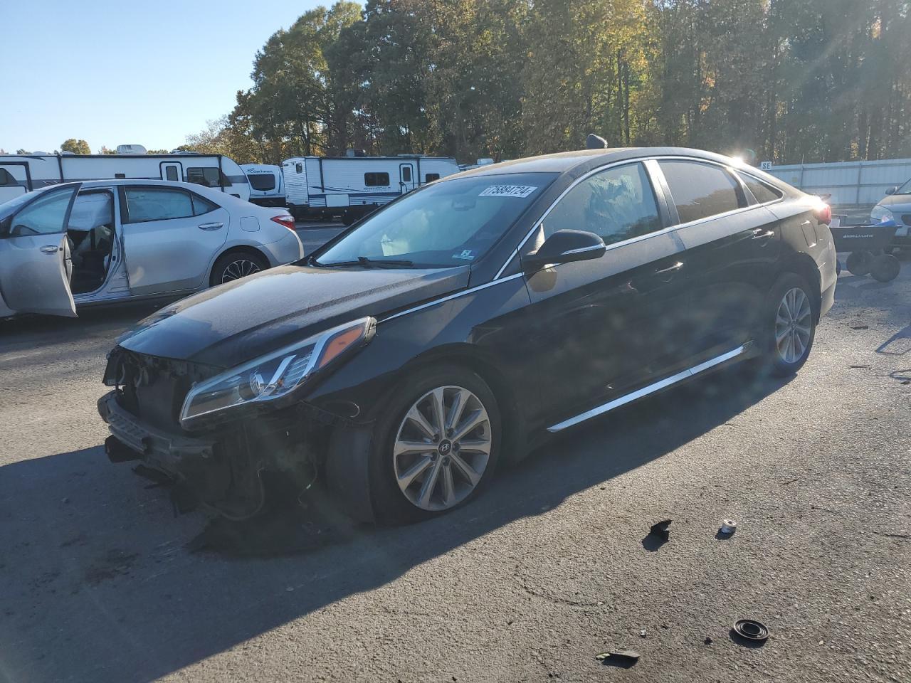 2017 HYUNDAI SONATA SPO