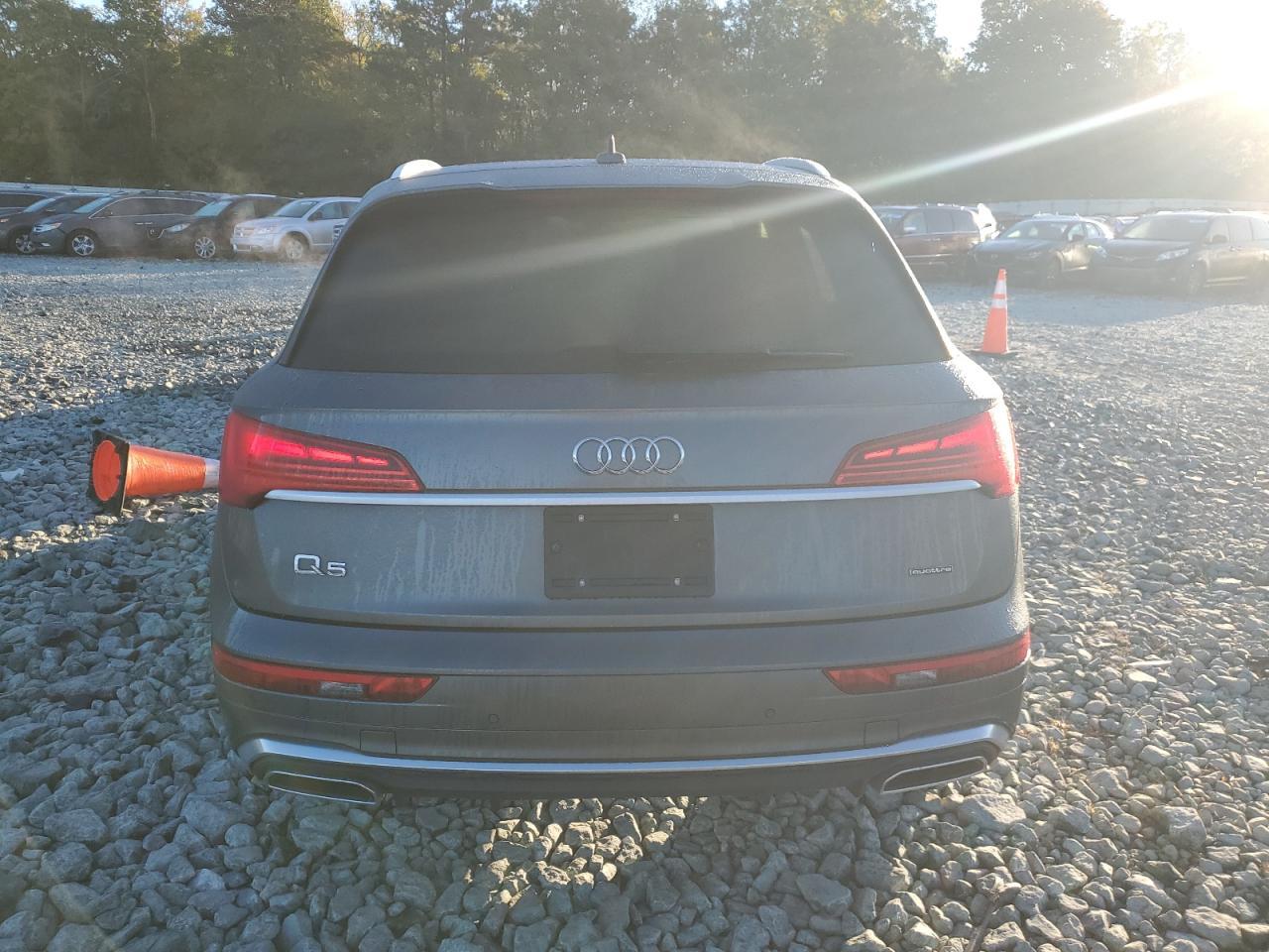 2022 AUDI Q5 PREMIUM - Image 6