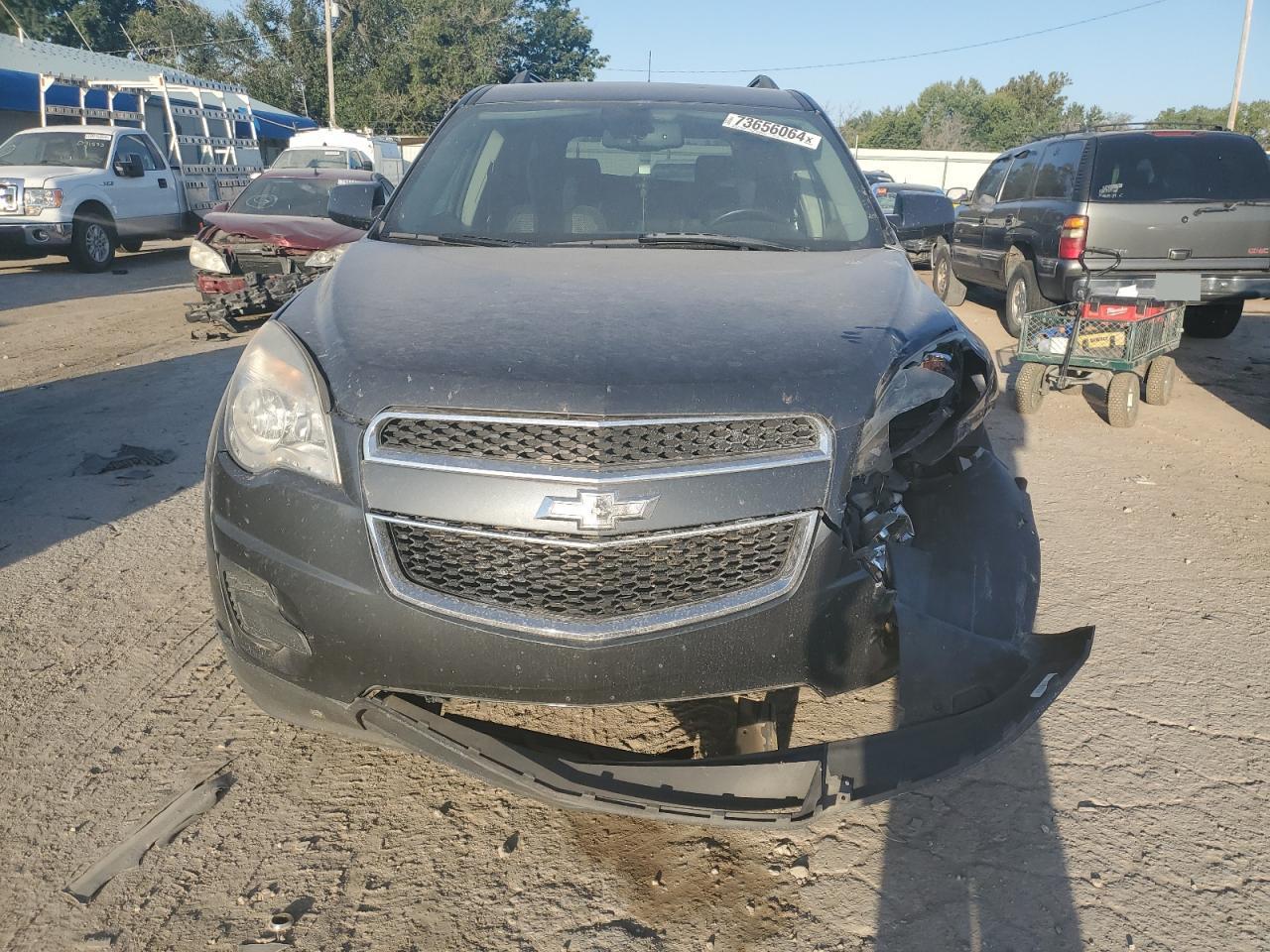 2011 CHEVROLET EQUINOX LT - Фото 5
