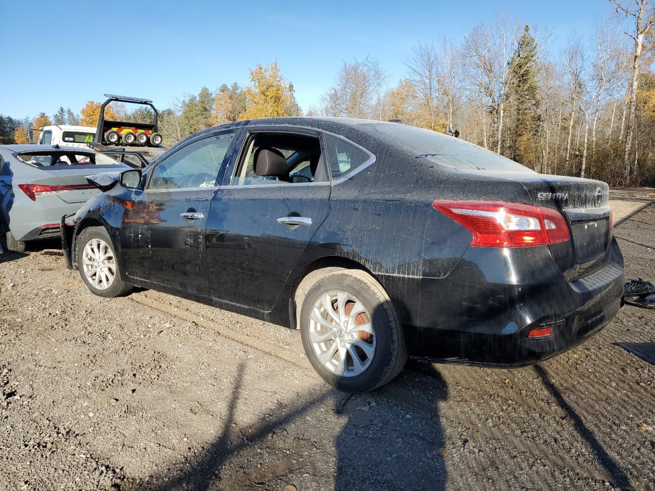 2017 NISSAN SENTRA S - Image 2