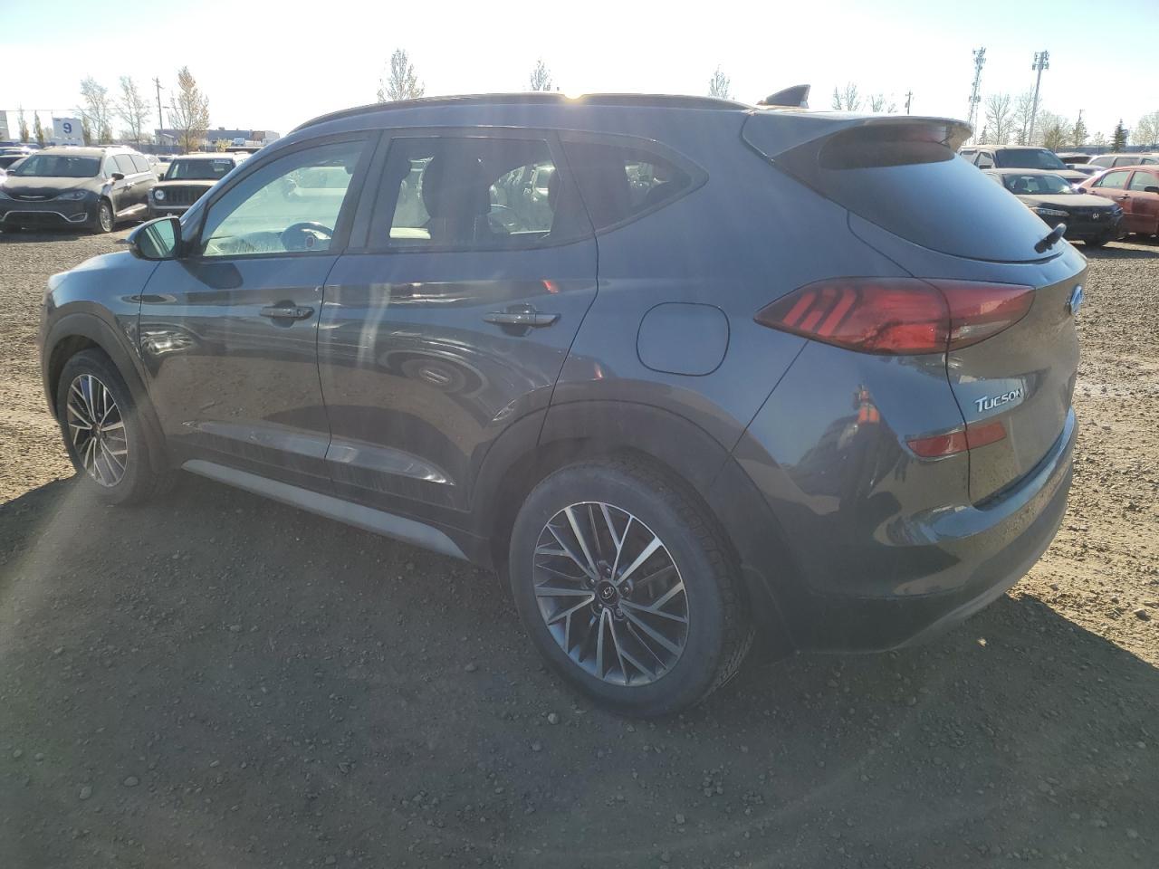 2019 HYUNDAI TUCSON LIM - Image 2