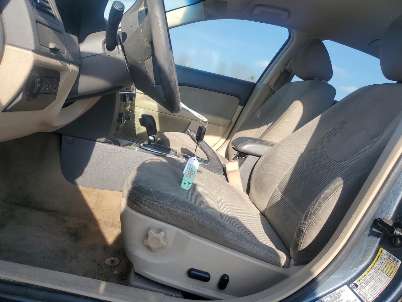 2012 FORD FUSION SE - Image 7
