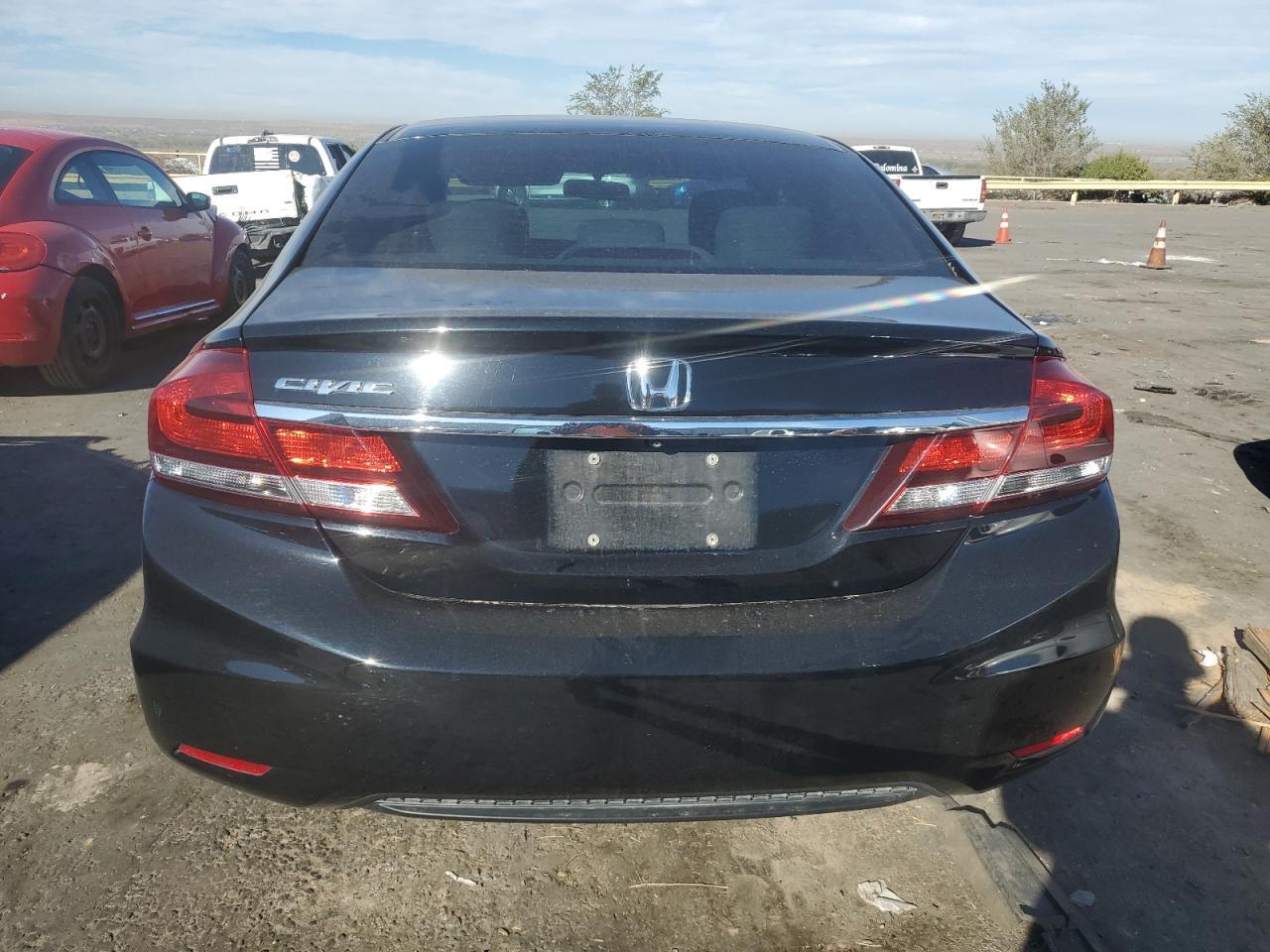 2013 HONDA CIVIC LX - Image 6