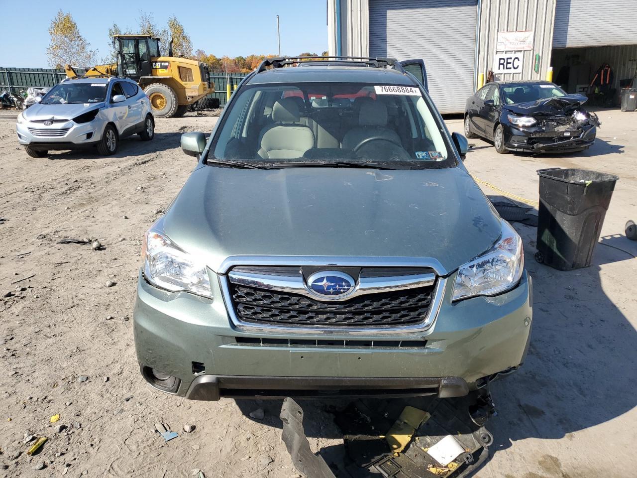 2016 SUBARU FORESTER 2 - Фото 5