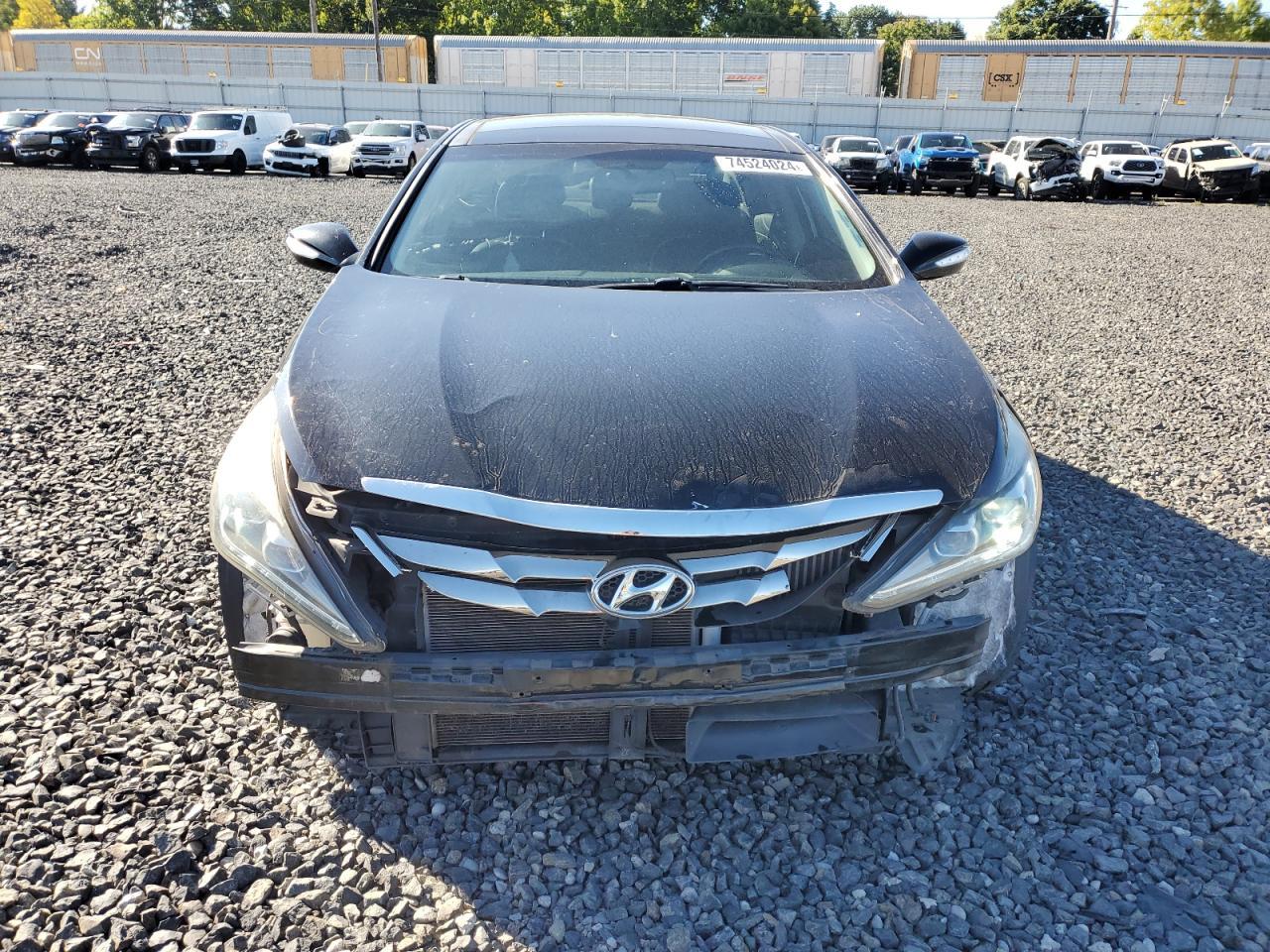 2013 HYUNDAI SONATA SE - Image 5