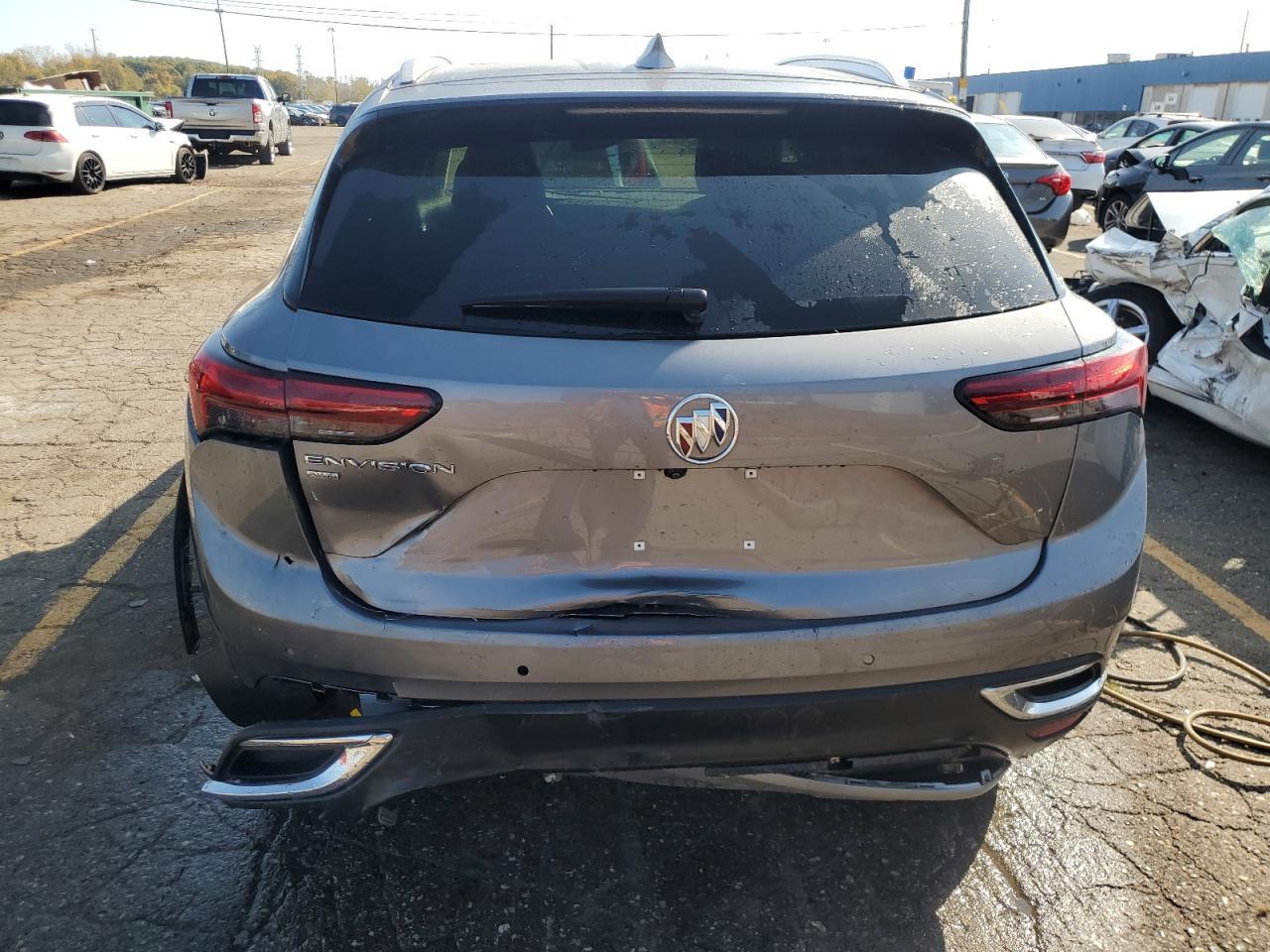 2021 BUICK ENVISION P - Фото 6