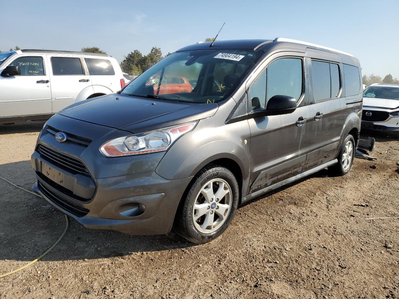 2017 FORD TRANSIT CO
