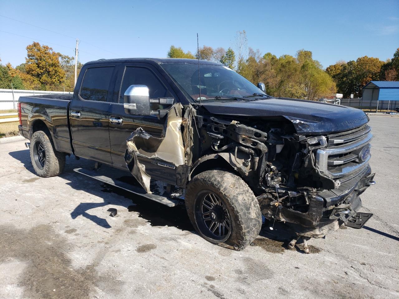 2022 FORD F250 SUPER - Image 4
