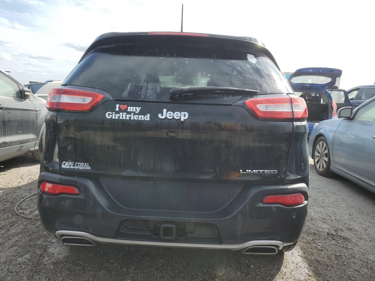 2017 JEEP CHEROKEE L - Image 6