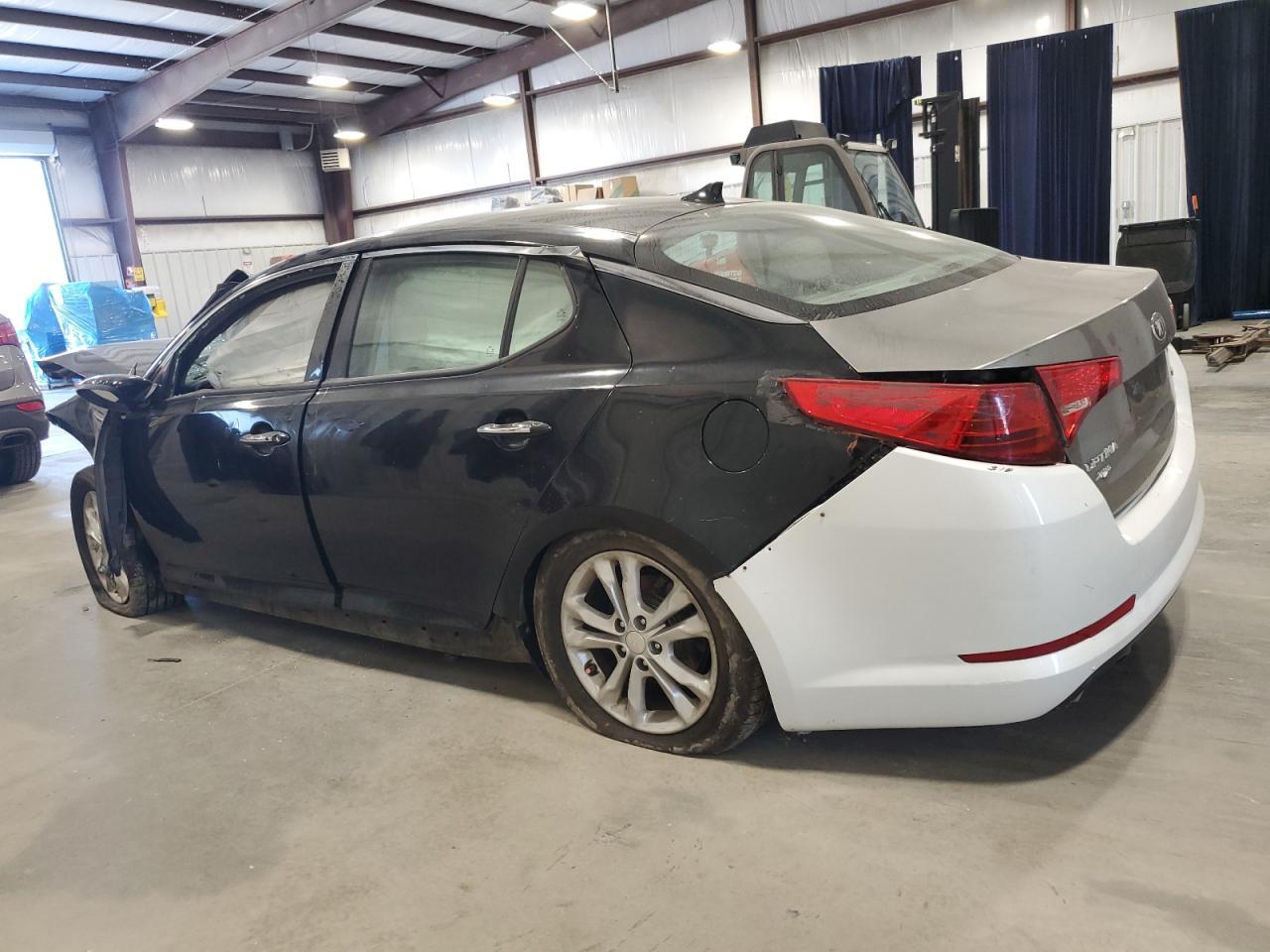 2012 KIA OPTIMA EX - Фото 2