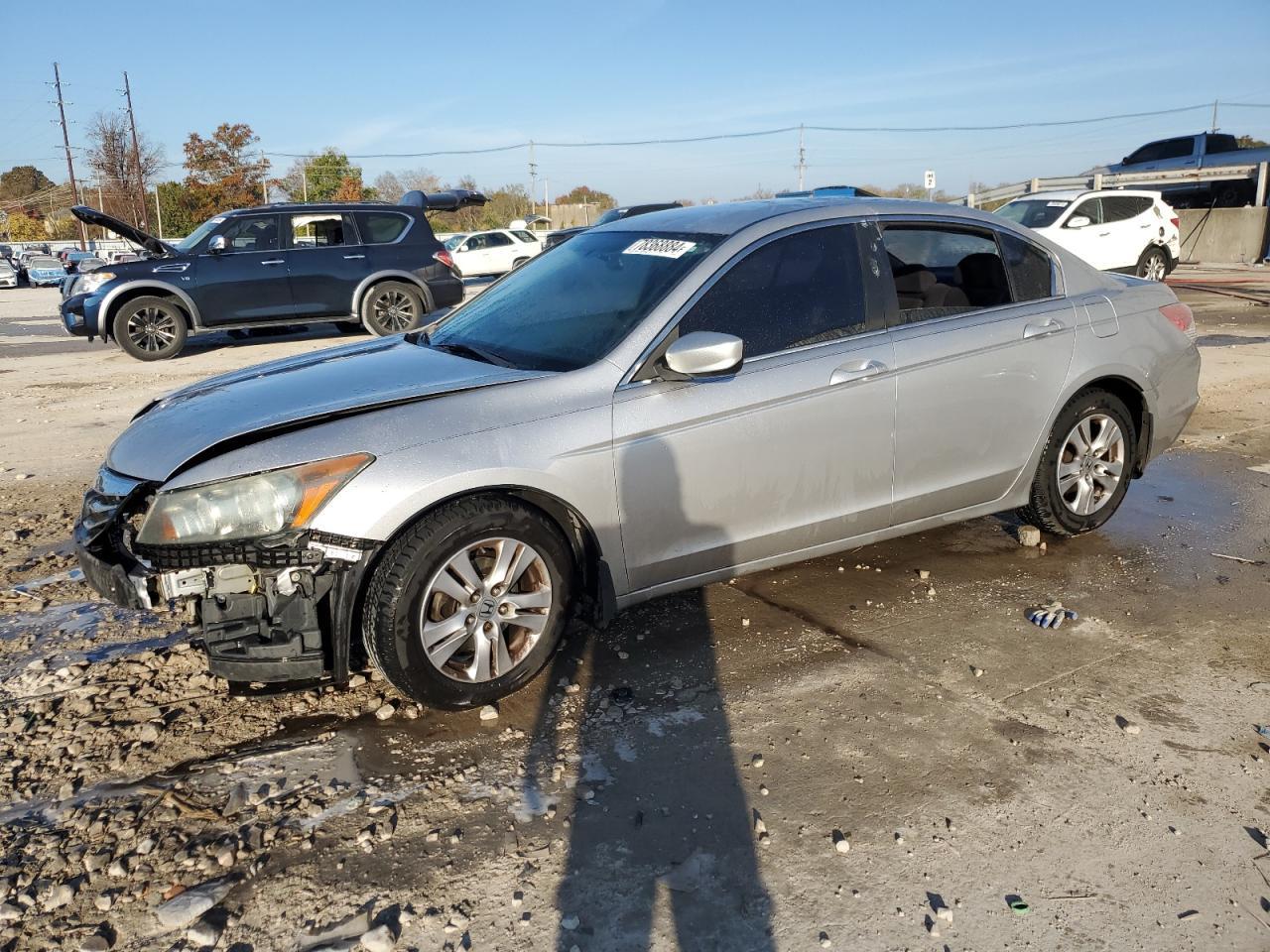 2011 HONDA ACCORD LXP