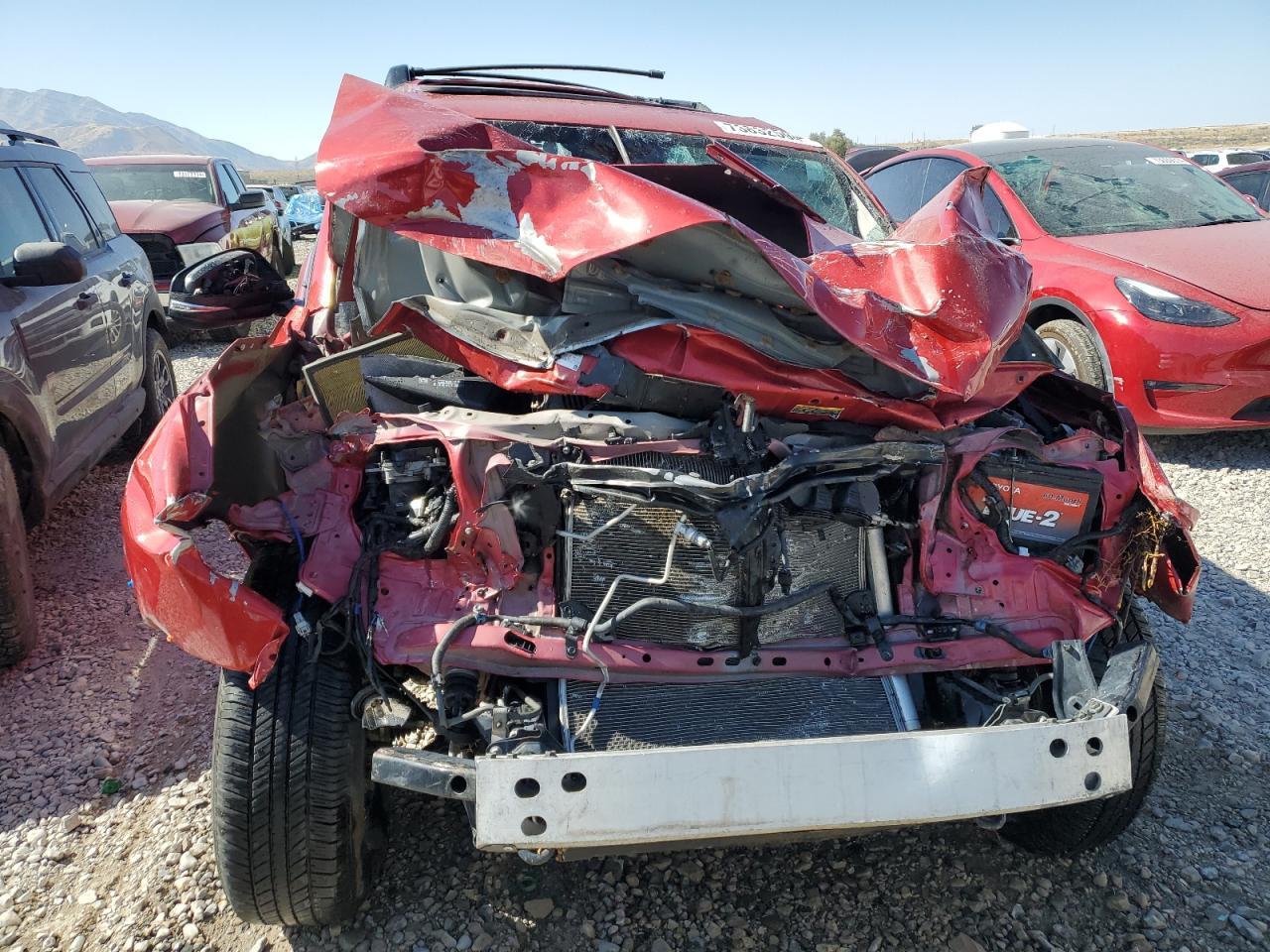 2019 TOYOTA 4RUNNER SR - Image 5