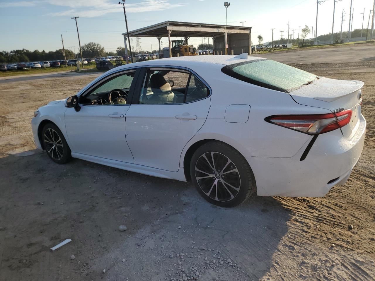 2019 TOYOTA CAMRY L - Image 2