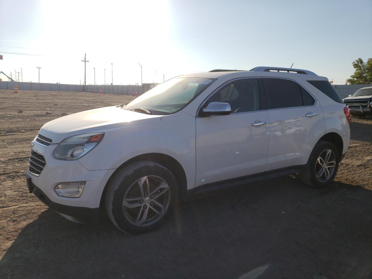2016 CHEVROLET EQUINOX LT