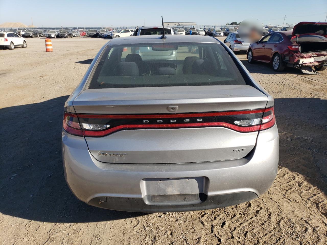 2015 DODGE DART SXT - Фото 6