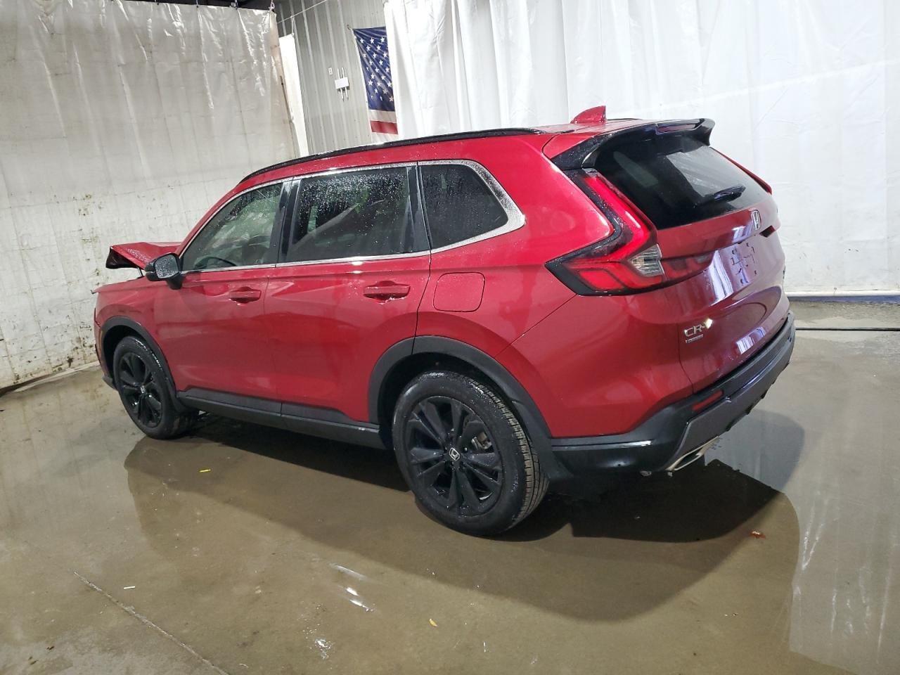 2023 HONDA CR-V SPORT - Фото 2