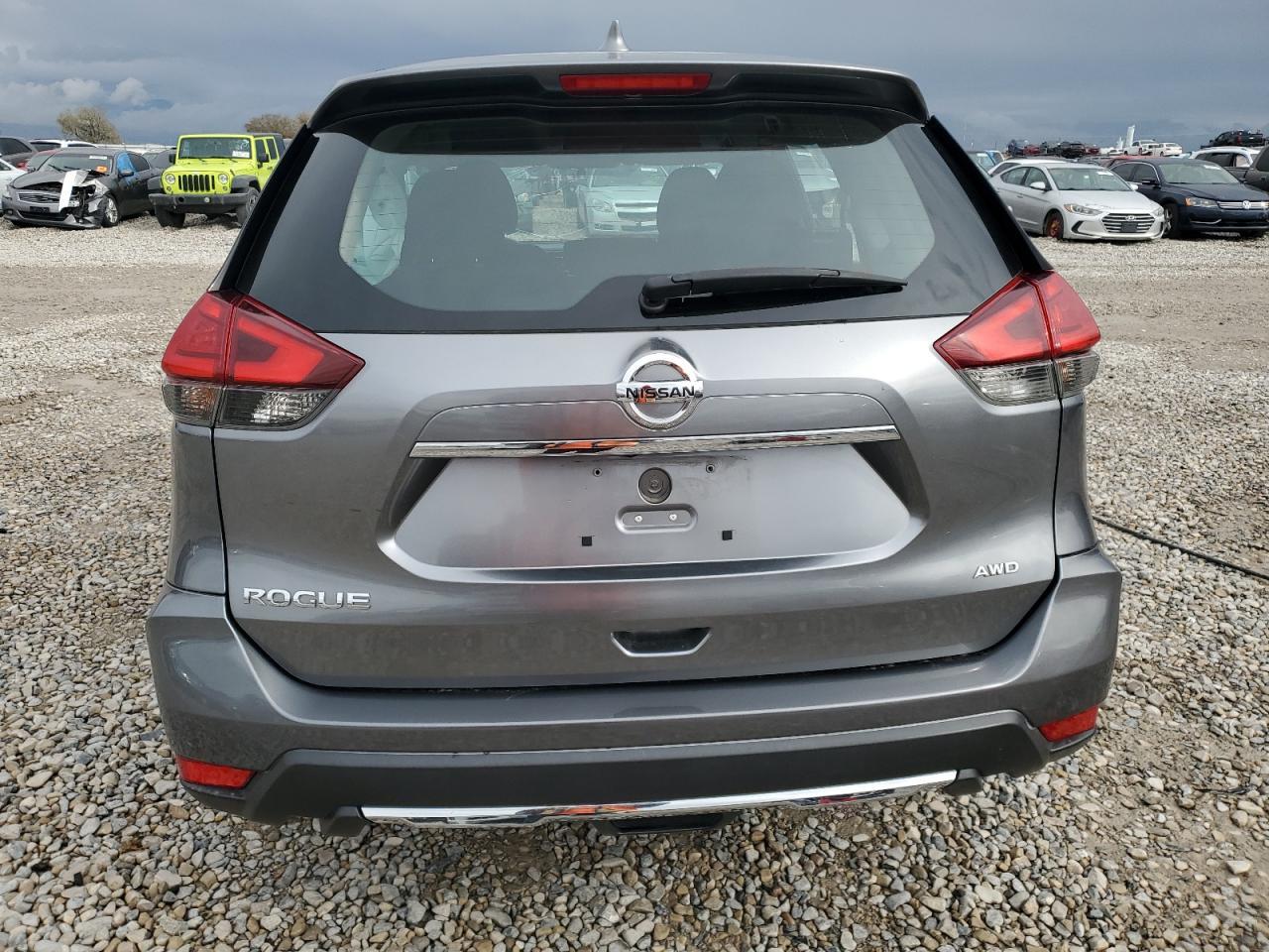2017 NISSAN ROGUE S - Image 6