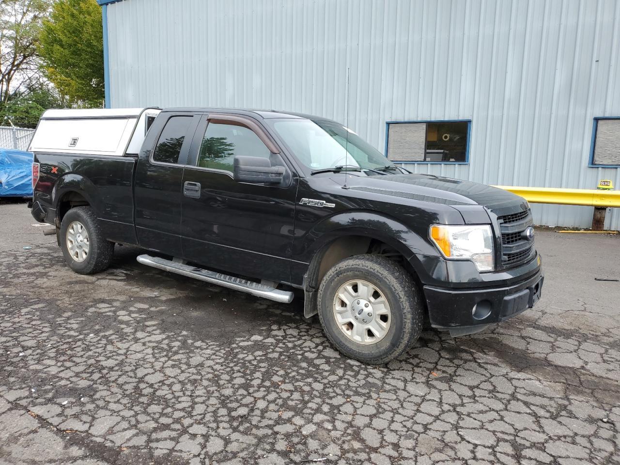 2013 FORD F150 SUPER - Image 4