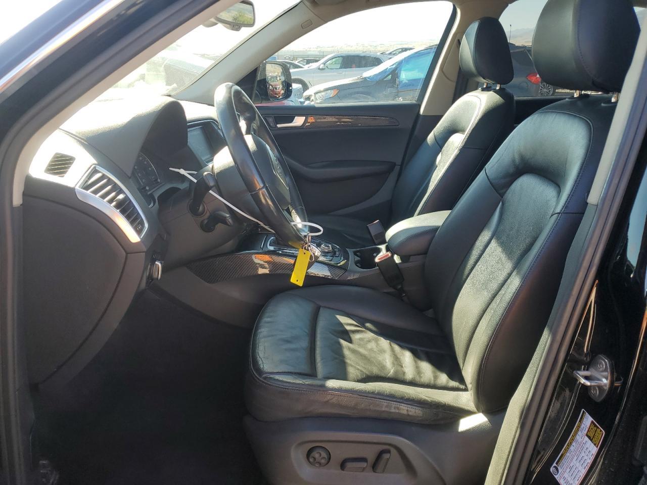 2011 AUDI Q5 PREMIUM - Фото 7