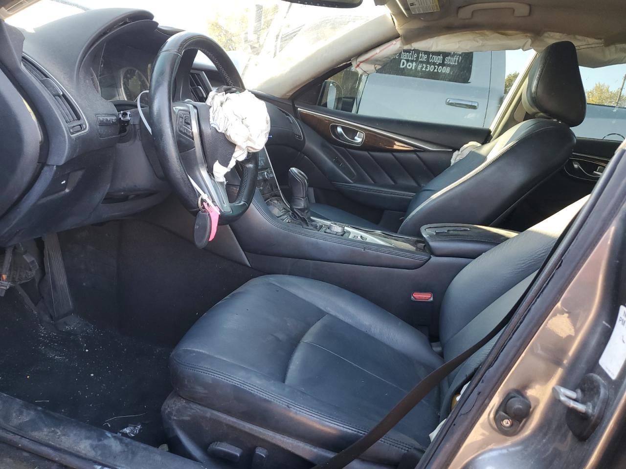 2018 INFINITI Q50 LUXE - Image 7