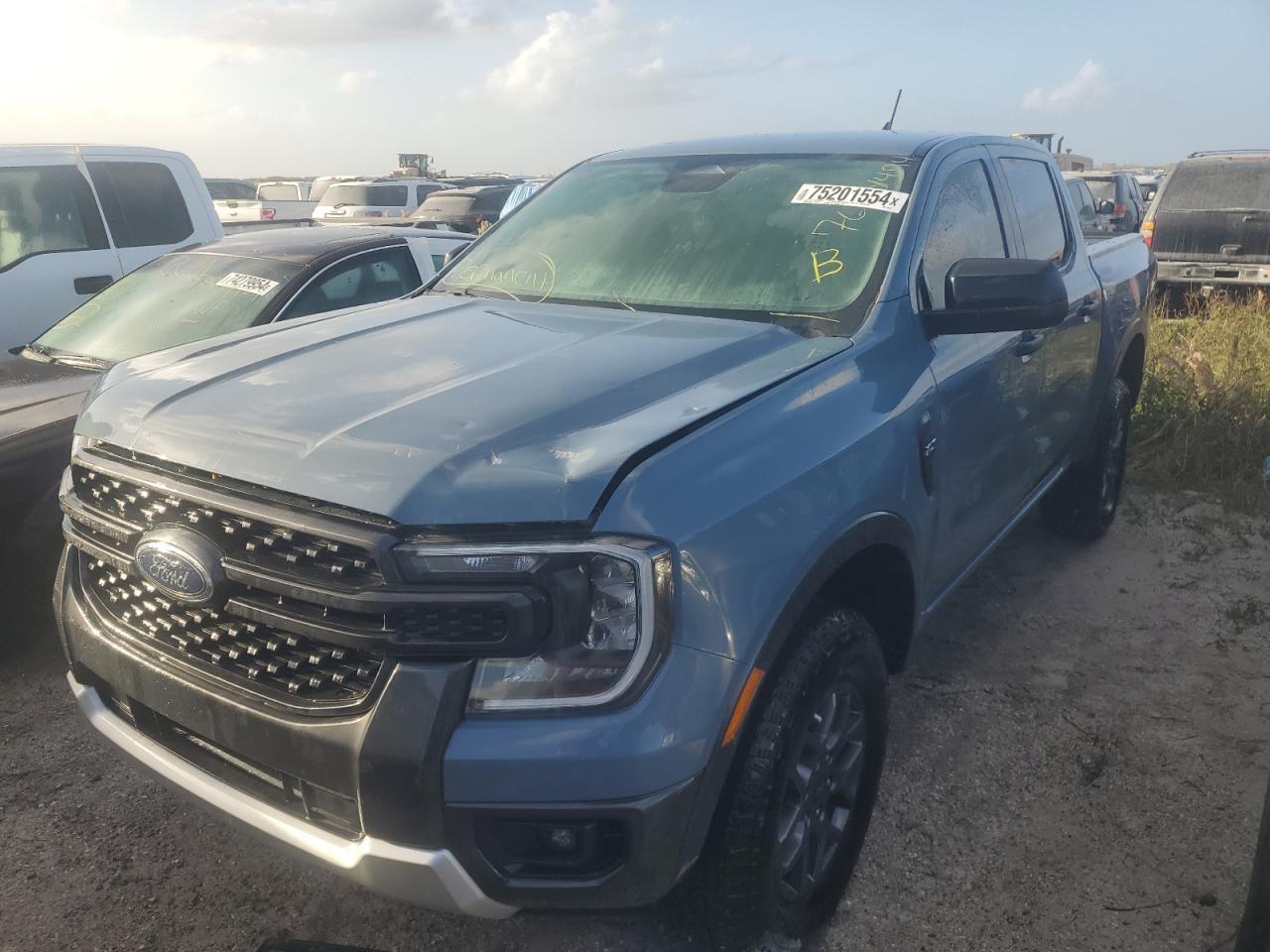 2024 FORD RANGER XLT