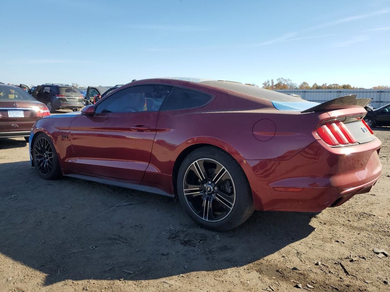 2016 FORD MUSTANG GT - Image 2